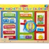 My Magnetic Daily Calendar -Discount Toy melissa and doug my magnetic daily calendar