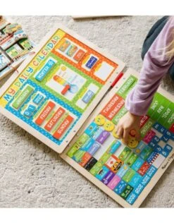 My Magnetic Daily Calendar 10 My Magnetic Daily Calendar -Discount Toy melissa and doug my magnetic daily calendar 2