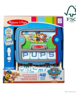 PAW Patrol See & Spell Pup Pad
