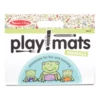 Playmats (Animals) -Discount Toy melissa and doug playmats animals