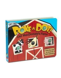 Poke-A-Dot! - Old MacDonald's Farm