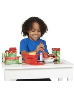 Prepare & Serve Pasta Set 12 Prepare & Serve Pasta Set -Discount Toy melissa and doug prepare serve pasta set 2
