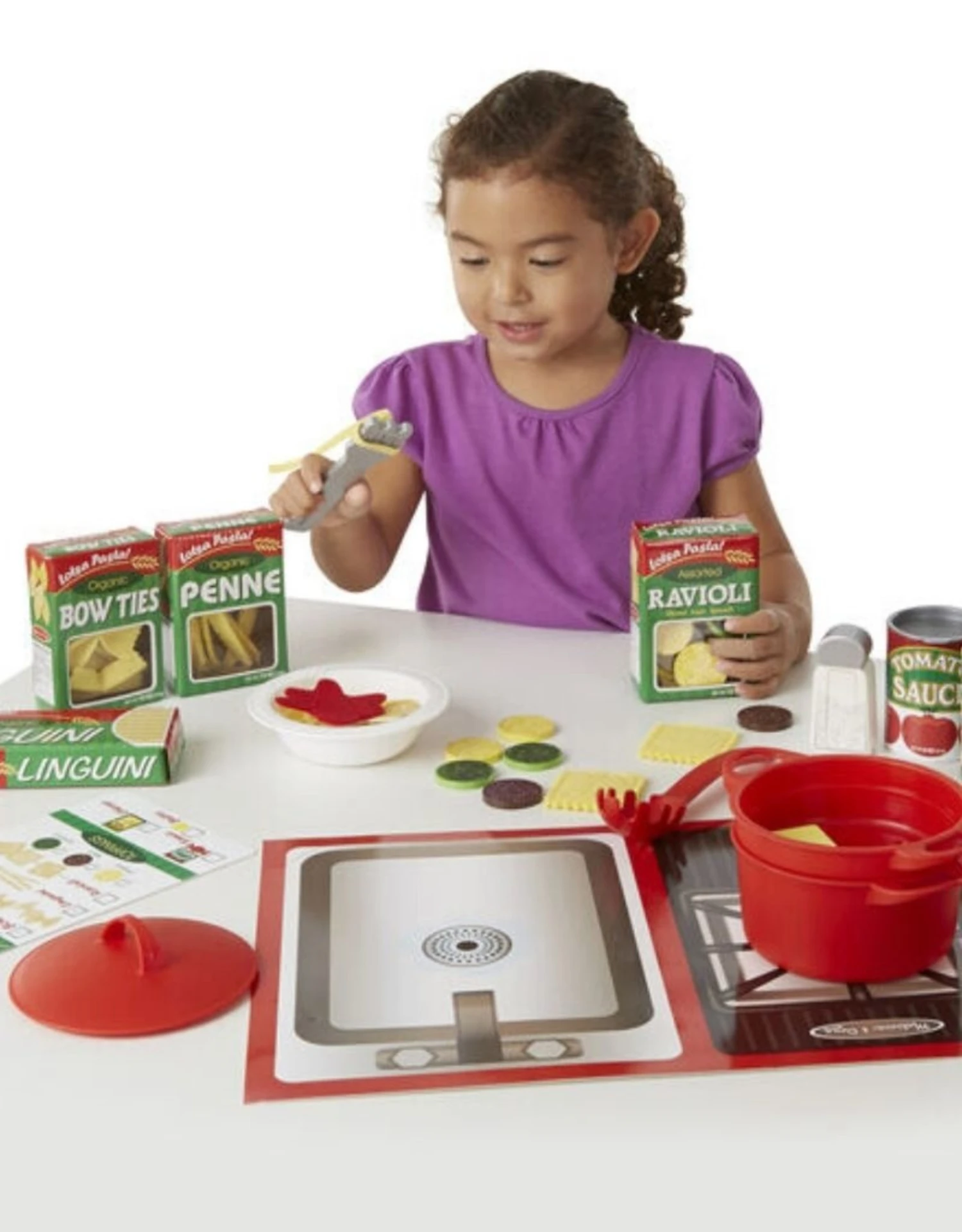 Prepare & Serve Pasta Set 7 Prepare & Serve Pasta Set - Image 5