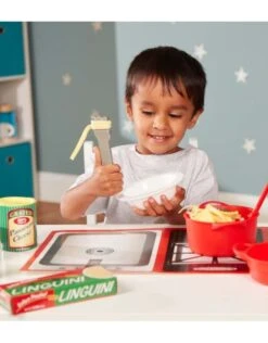 Prepare & Serve Pasta Set 16 Prepare & Serve Pasta Set -Discount Toy melissa and doug prepare serve pasta set 6
