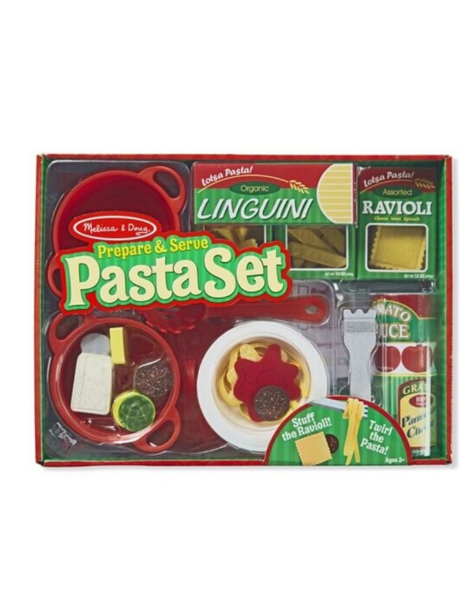 Prepare & Serve Pasta Set 3 Prepare & Serve Pasta Set