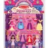 Puffy Sticker Play Set (Princess) 2 Puffy Sticker Play Set (Princess) -Discount Toy melissa and doug puffy sticker play set princess