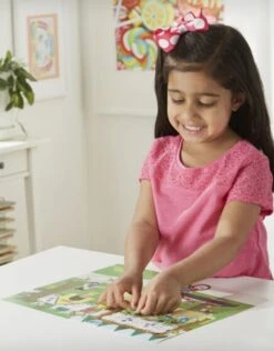 Reusable Sticker Pad - Play House! -Discount Toy melissa and doug reusable sticker pad play house 2