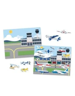 Reusable Sticker Pad - Vehicles -Discount Toy melissa and doug reusable sticker pad vehicles 2