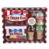 Scoop & Stack Ice Cream Cone Playset 1 Scoop & Stack Ice Cream Cone Playset -Discount Toy melissa and doug scoop stack ice cream cone playse