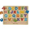 See & Hear Sound Puzzle (Alphabet) 1 See & Hear Sound Puzzle (Alphabet) -Discount Toy melissa and doug see hear sound puzzle alphabet