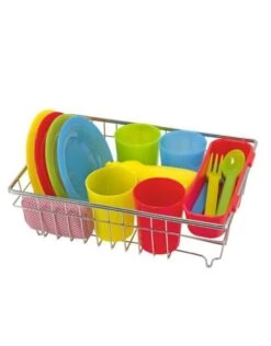 Wash & Dry Dish Set