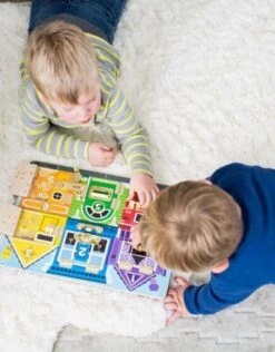 Wooden Latches Board -Discount Toy melissa and doug wooden latches board 2