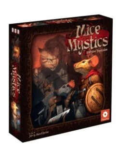 Mice And Mystics