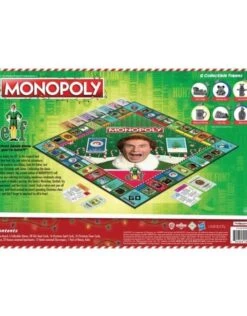 Monopoly - Elf -Discount Toy monopoly elf 2