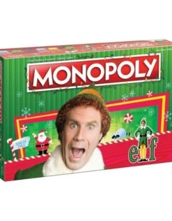 Monopoly - Elf