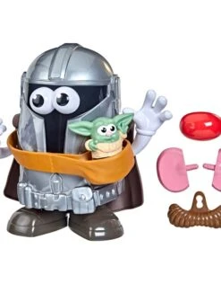 Mr. Potato Head: Yam-Dalorian -Discount Toy mr potato head yam dalorian 2