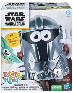 Mr. Potato Head: Yam-Dalorian