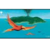MTG Playmat: Birds Of Paradise 1 MTG Playmat: Birds Of Paradise -Discount Toy mtg playmat birds of paradise