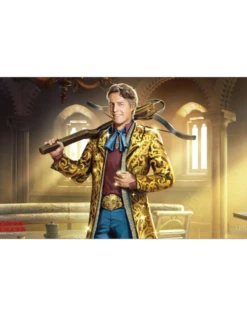 MTG Playmat: D&D Honor Among Thieves - Hugh Grant