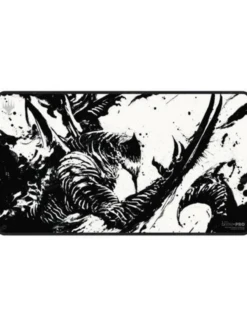 MTG Playmat: March Of The Machines - Urabrask