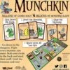 Munchkin: Deluxe -Discount Toy munchkin deluxe