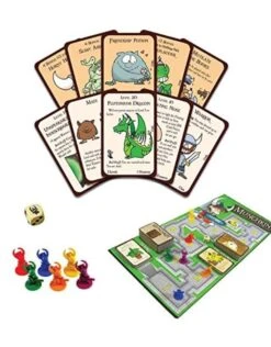 Munchkin: Deluxe -Discount Toy munchkin deluxe 2