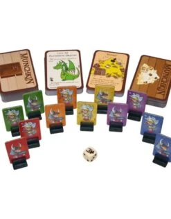 Munchkin: Deluxe -Discount Toy munchkin deluxe 3