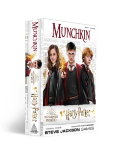 Munchkin: Harry Potter