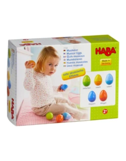 Musical Eggs