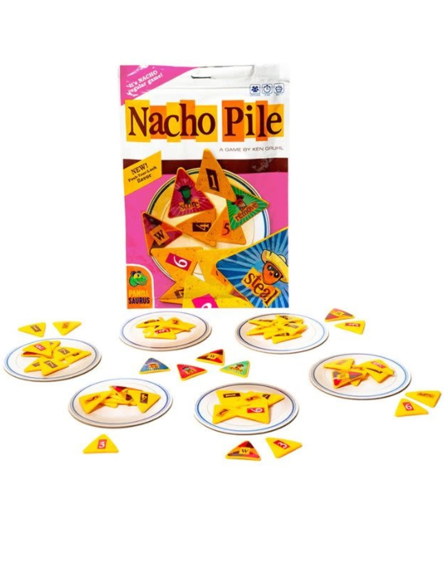 Nacho Pile 4 Nacho Pile - Image 2