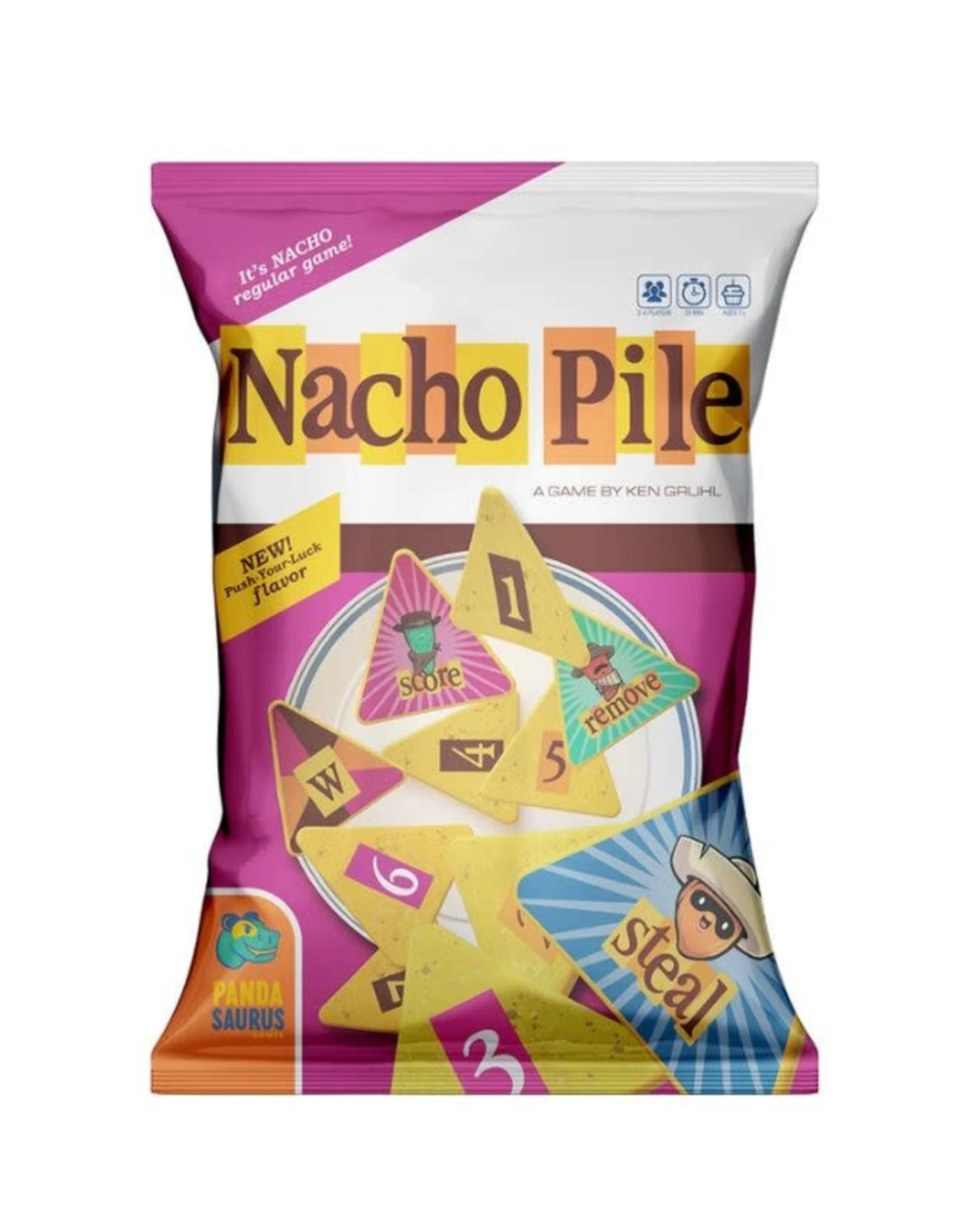 Nacho Pile 3 Nacho Pile