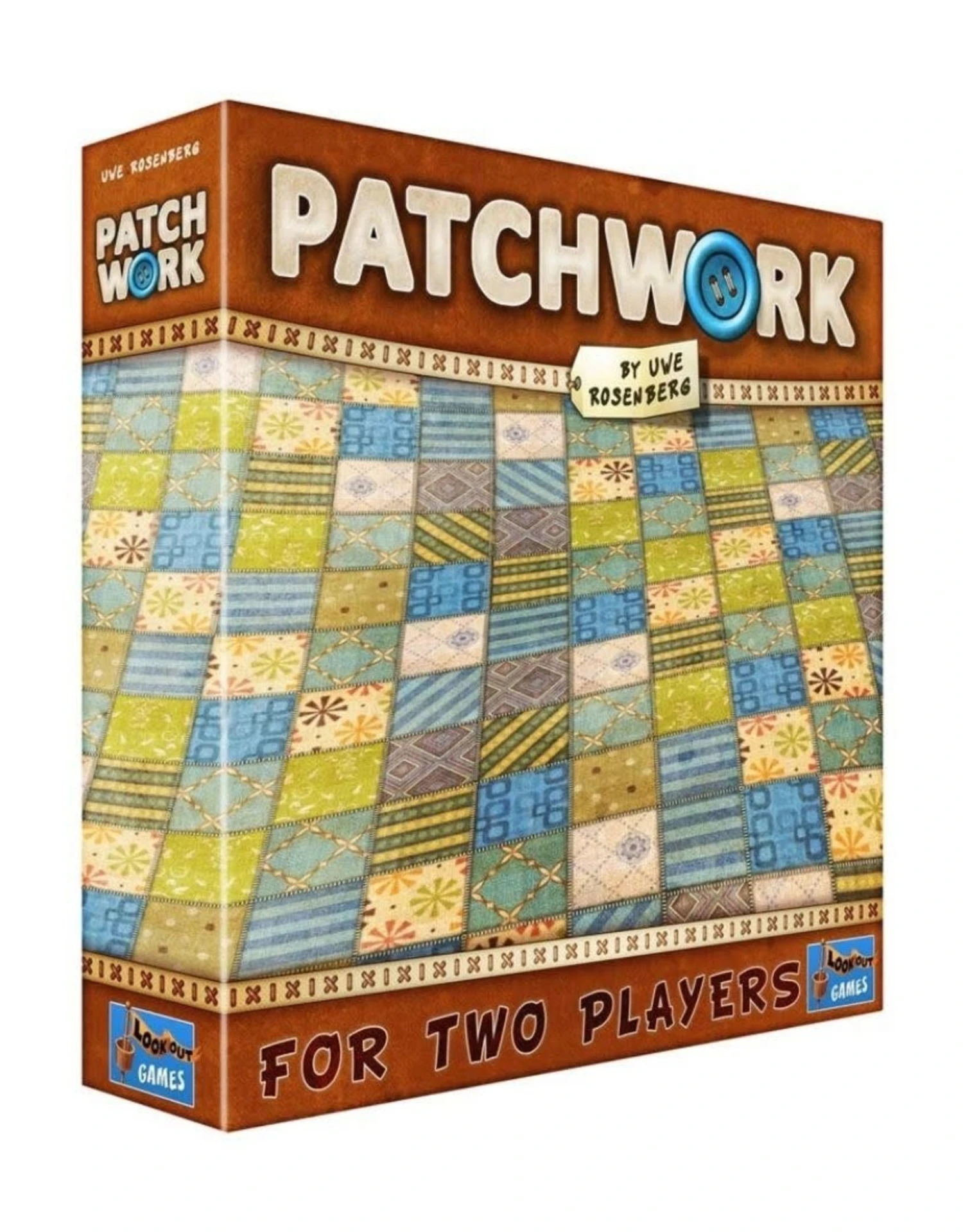 Patchwork 3 Patchwork