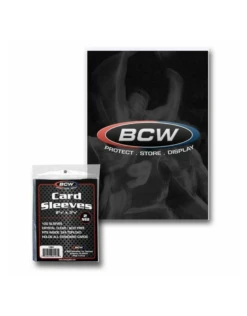 Penny Sleeves - 2 5/8" X 3 5/8" (100ct)