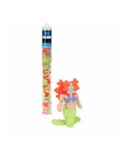 Plus Plus (70pc): Mermaid