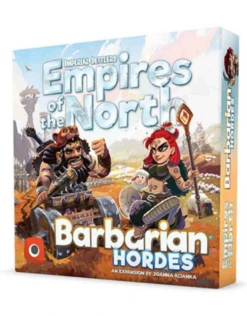 Imperial Settlers: Empires: Barbarian Hordes -Discount Toy portal games imperial settlers empires barbarian h 1
