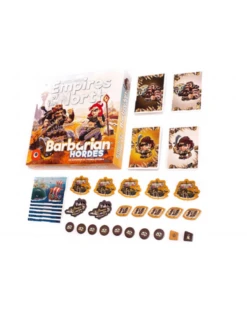 Imperial Settlers: Empires: Barbarian Hordes -Discount Toy portal games imperial settlers empires barbarian h 2