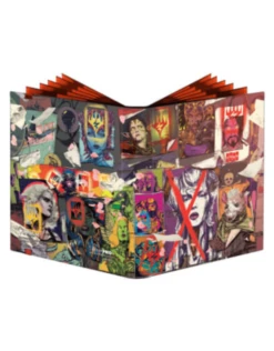 Pro Binder: March Of The Machines (4pkt.)