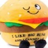 Burger - I Like Big Buns -Discount Toy punchkins burger i like big buns