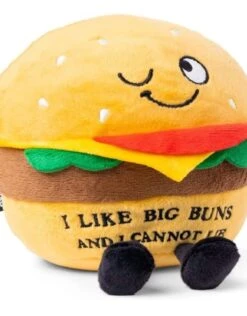 Burger - I Like Big Buns
