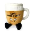 Coffee - I Love Coffee A-Latte -Discount Toy punchkins coffee i love coffee a latte