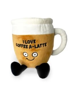 Coffee - I Love Coffee A-Latte