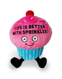 Cupcake - Life Is Better With Sprinkles
