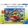 Construction Trucks (60pc)