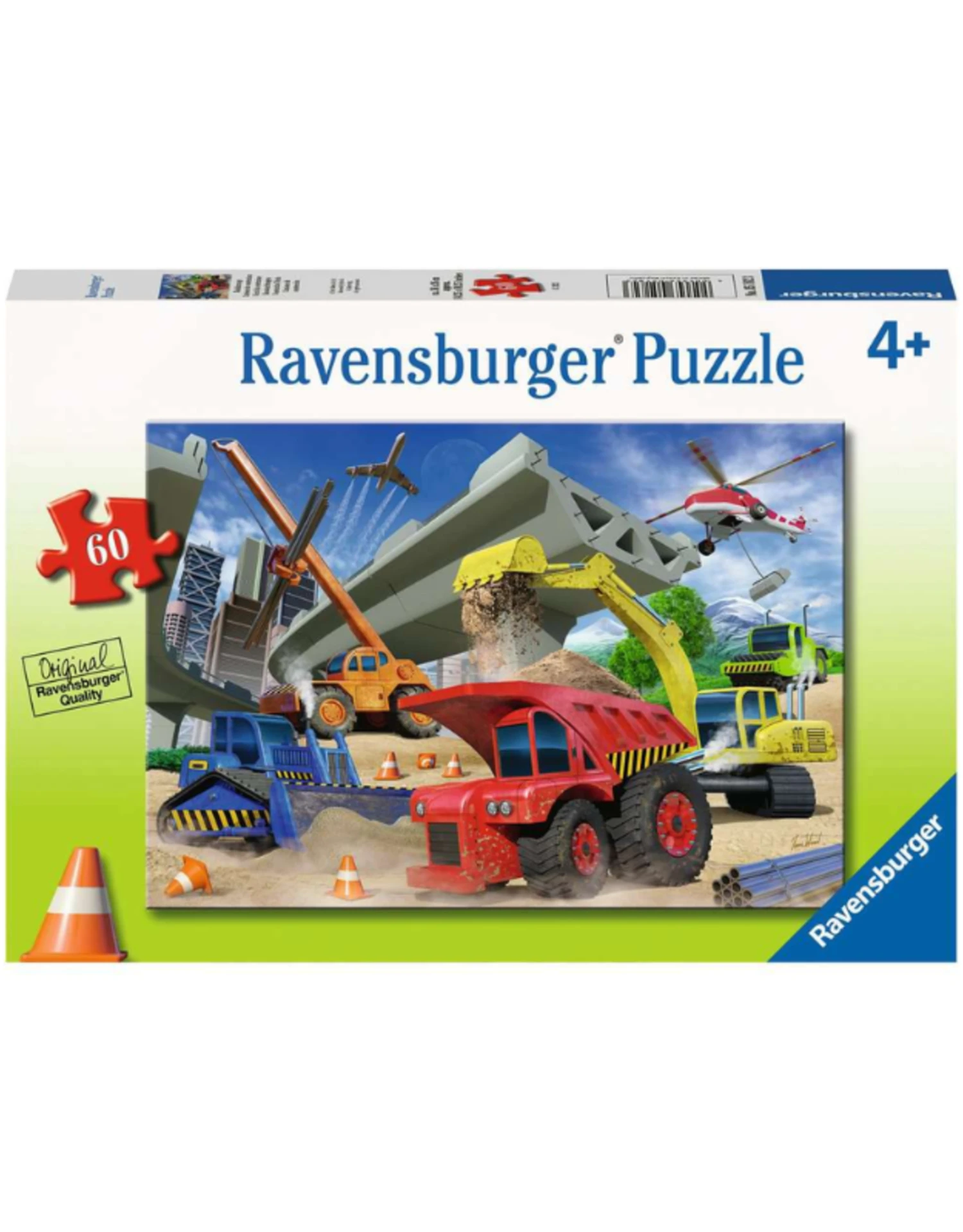 Construction Trucks (60pc) 3 Construction Trucks (60pc)