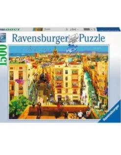 Dining In Valencia (1500pc)