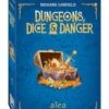 Dungeons, Dice, And Danger -Discount Toy ravensburger dungeons dice and danger