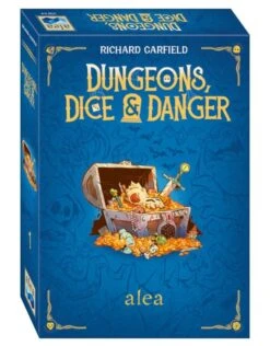 Dungeons, Dice, And Danger