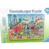 Fun At The Carnival (300pc) 1 Fun At The Carnival (300pc) -Discount Toy ravensburger fun at the carnival 300pc