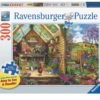Gardener's Getaway (300pc) -Discount Toy ravensburger gardeners getaway 300pc