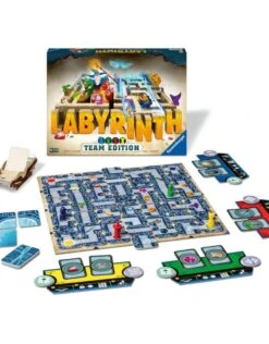 Labyrinth: Team Edition -Discount Toy ravensburger labyrinth team edition 1